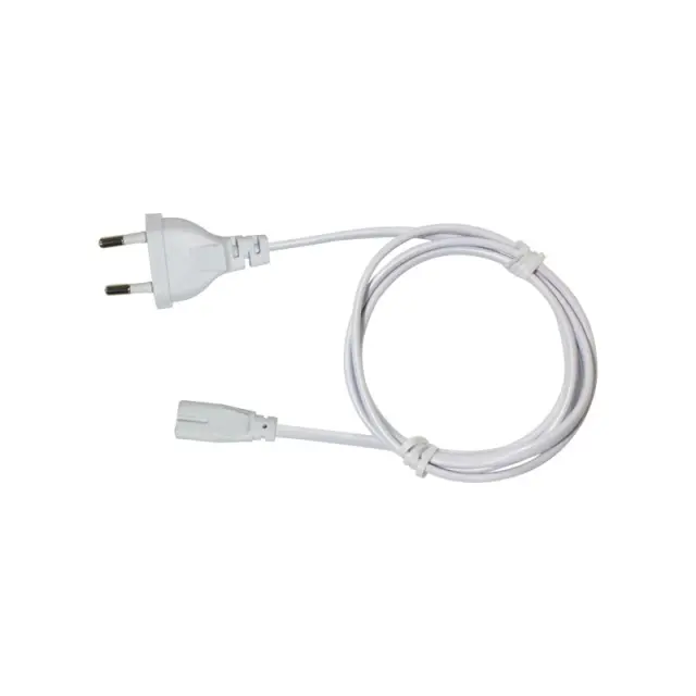 DAPO ΚΑΛΩΔΙΟ ΤΡΟΦΟΔΟΣΙΑΣ 1,2m ΜΕ ΒΥΣΜΑ 2 PIN 0.5mm² / DAPOCABLE