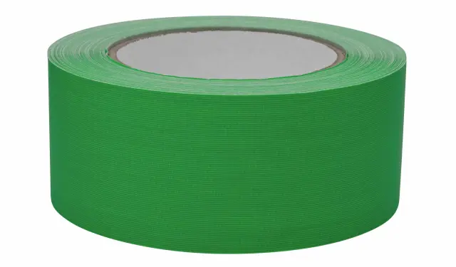ALLCOLOR GAFFER-TAPE Chroma Key Tape - Gaffer 50mm x 25m dark green (658-50 DG)