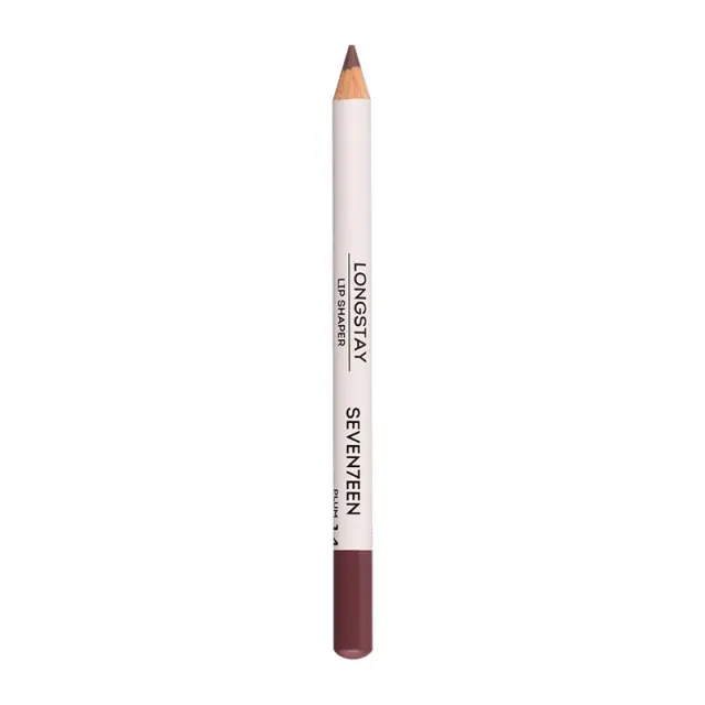 Seventeen Longstay Lip Shaper 1.14g | Απόχρωση 14 Plum Rose