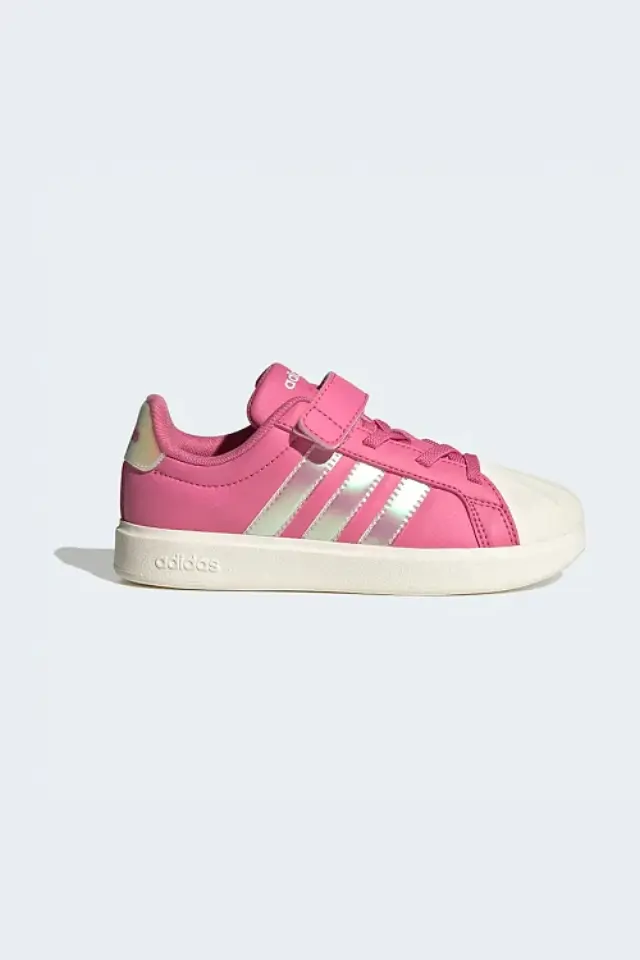 Παιδικά Παπούτσια Adidas για Κορίτσια Streettalk ( Μεγέθη 28-35) ΡΟΖ