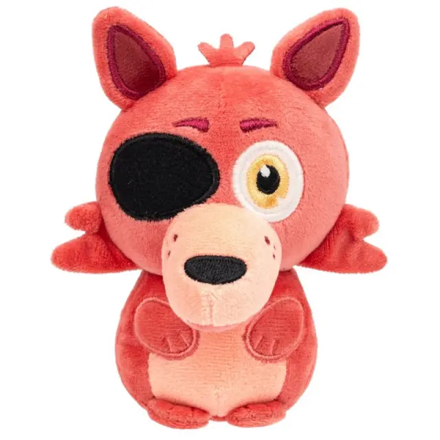 Jazwares Λούτρινο Five Nights at Freddy's Classic Foxy 10 εκ.