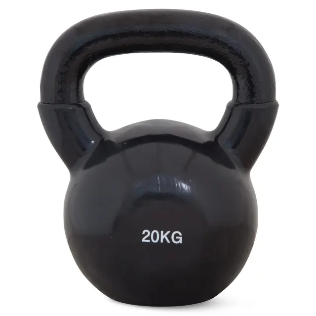AMILA Kettlebell Vinyl Cover 20Kg (44509)