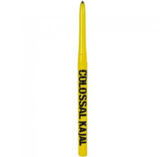 Maybelline Colossal Kajal Eye Pencil Black