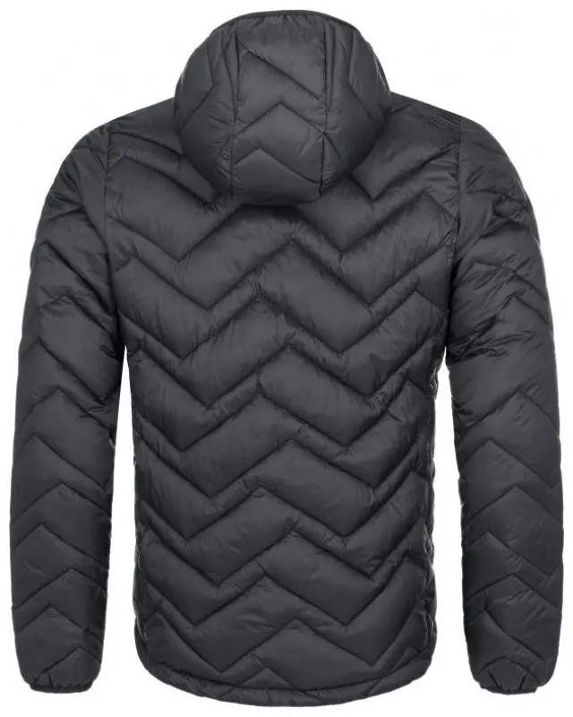 Rebeki-M Black Ανδρικό Μπουφάν Kilpi - QM0503KI-BLK - M 2