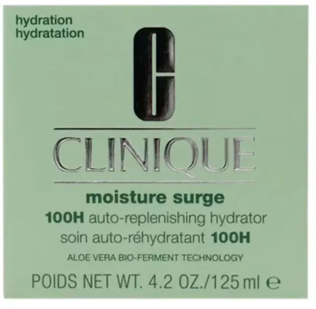 Clinique Moisture Surge 100H Auto-Replenishing Hydrator Ενυδατική Gel-Κρέμα Προσώπου 50ml