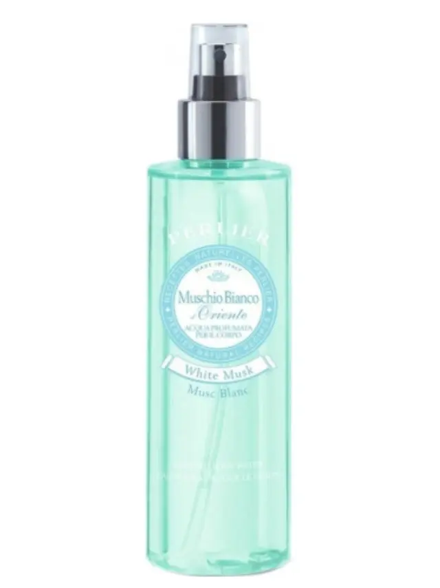 Perlier White Musk Body Water 200 ml