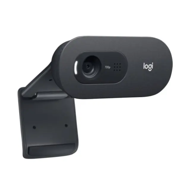 Logitech C505 webcam 1280 x 720 px USB Black 2