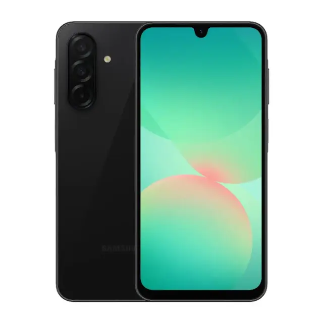 Samsung Galaxy A26 5G SM-A266 6GB/128GB Black (SM-A266BZKBEUE) (SAMSM-A266BZKBEUE) SAMSUNG TABLETS & SMARTPHONES