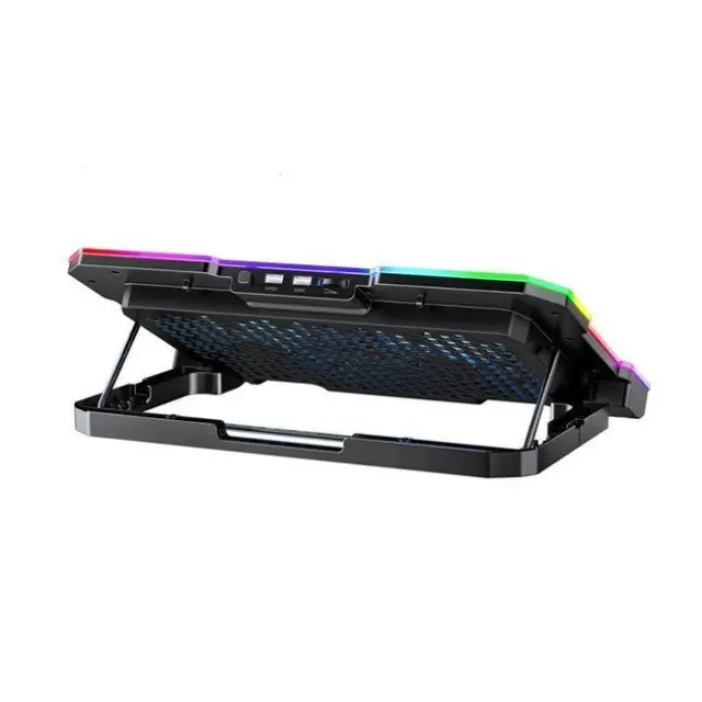 Wozinsky Cooling Stand NitroCool RGB Black (WDCX-A26) 3