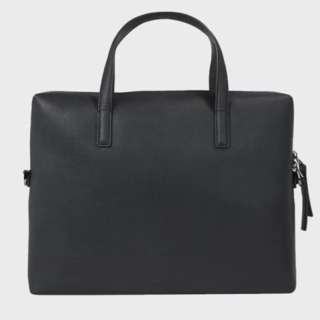 Calvin Klein - Ανδρικός Χαρτοφύλακας Modern Bar Laptop Bag K50K5108100-BAX Μαύρο 3