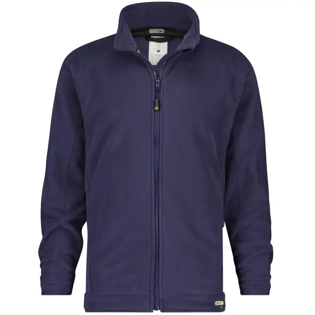Ζακέτα Εργασίας fleece Dassy Penza navy blue - 2XL