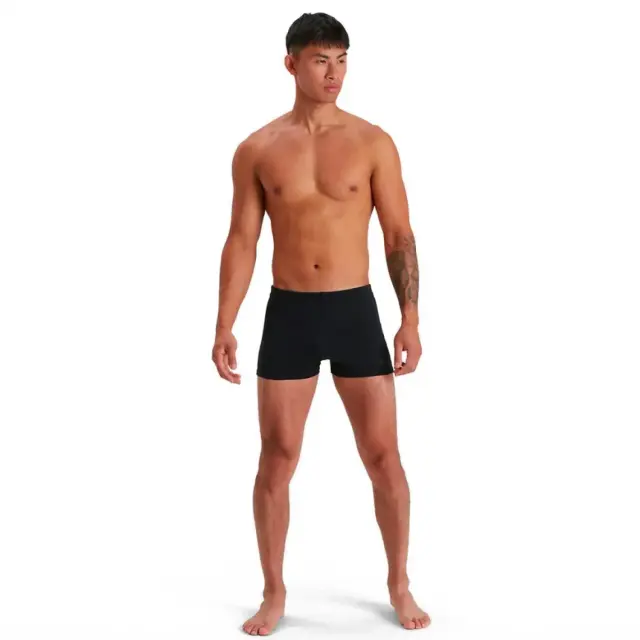Speedo Men's ECO Endurance+ Aquashort Swim Trunks (8-134480001-0001) - 32 3