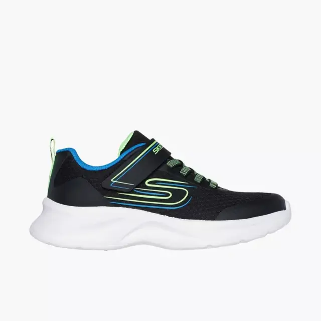 Skechers Lightweight Gore Dynamatic (PS) (405112L-BBLM) - Μαύρο-Μπλέ