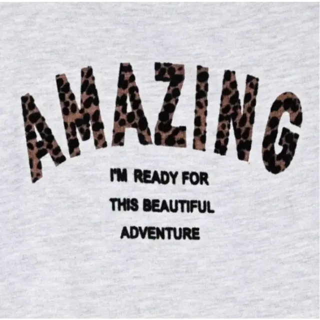 Εφηβικό σετ 2τμχ για κορίτσι amazing, Im ready for this beautiful adventure Energiers 16-124269-0 5210293113041 3