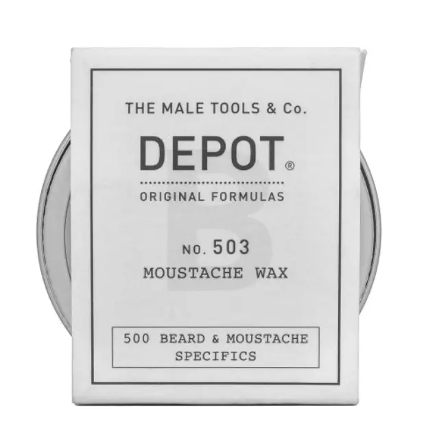 Depot No. 503 Moustache Wax moustache wax 30 ml
