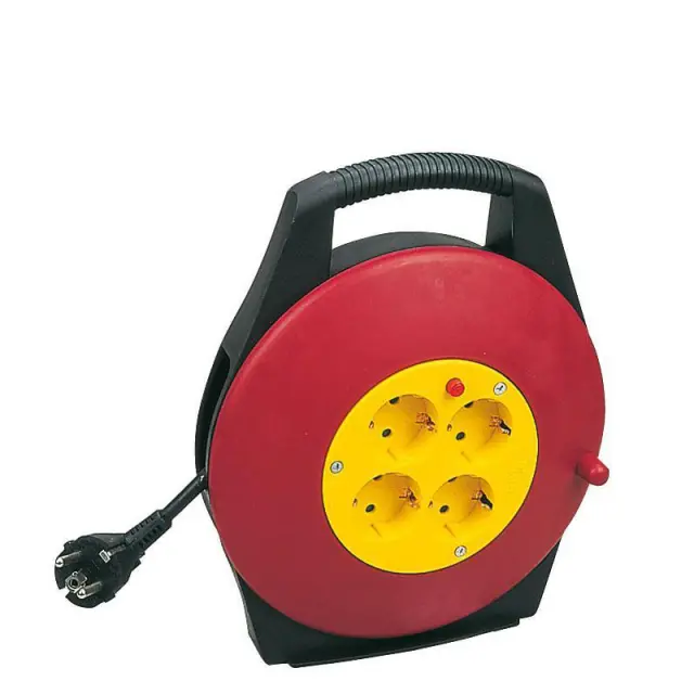EUROLAMP ΜΠΑΛΑΝΤΕΖΑ ΚΛΕΙΣΤΟΥ ΤΥΠΟΥ ΜΕ ΚΑΛΩΔΙΟ ΔΙΑΤΟΜΗΣ 3X1.5MM 240V 10m 2