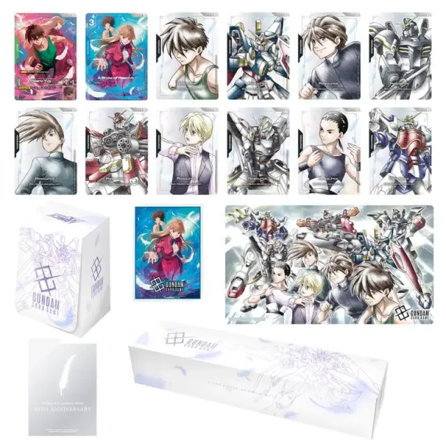 Gundam Premium Accessory Set -Mobile Suit Gundam Wing- [PB-01] - EN