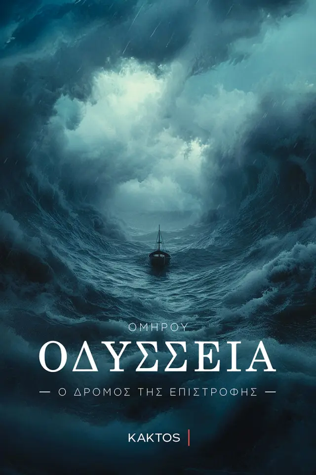 OΔΥΣΣΕΙΑ - Ο δρόμος της επιστροφής