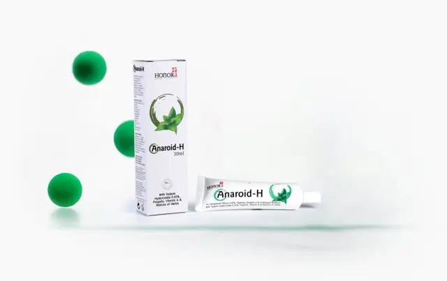 Honora Pharma Anaroid-H Cream Κρέμα για την Περιπρωκτική Περιοχή, 30ml