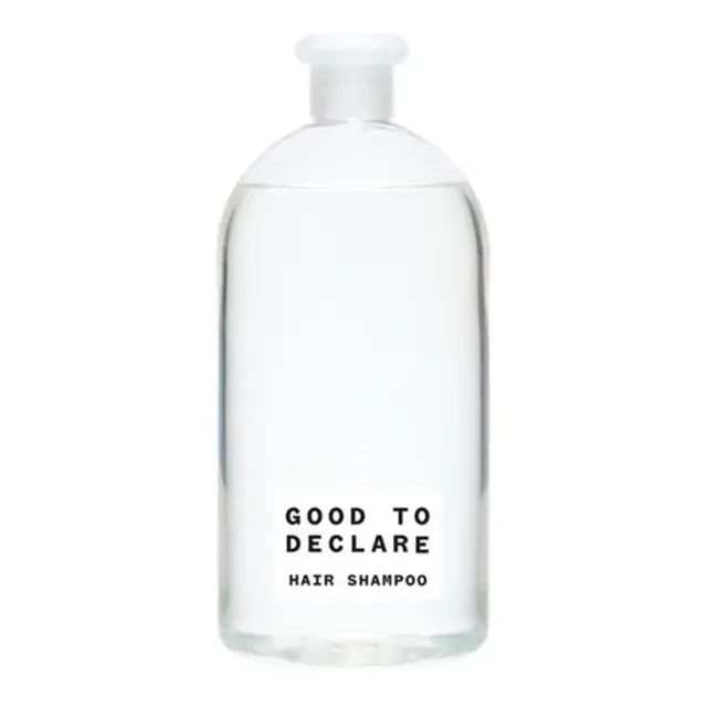 GOOD TO DECLARE Σαμπουάν Bottle Refill 1L