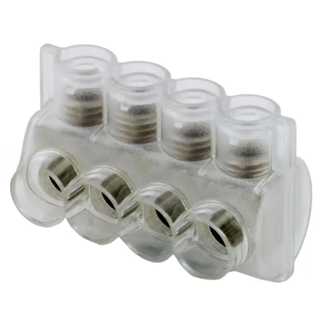 Branching connector Al 10-35 mm� / Cu 1.5-25 mm�