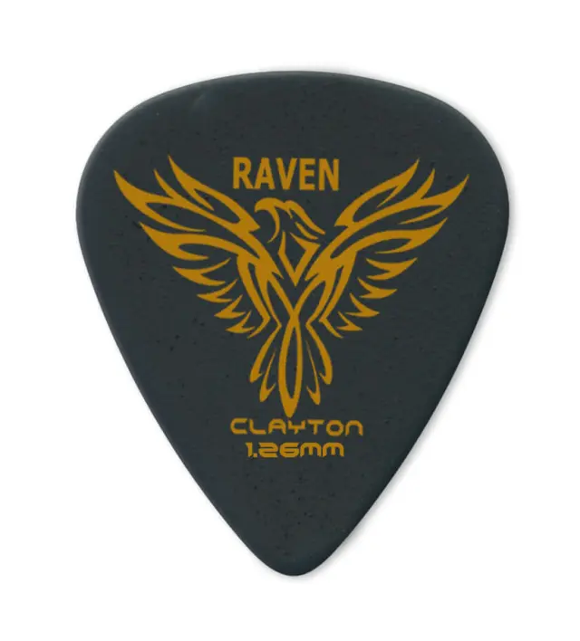 Clayton BS126 Black Raven Standard Πένα 1,26mm (1 Τμχ)
