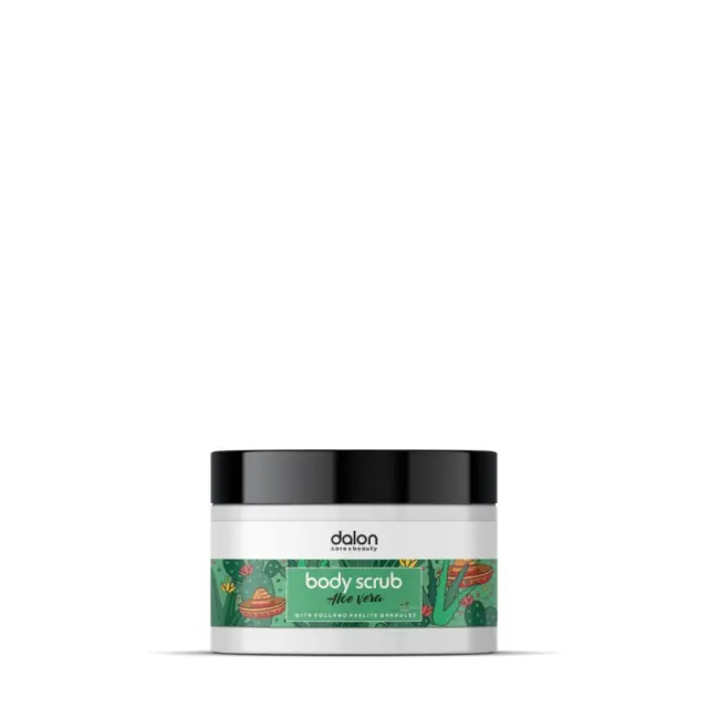 Dalon Κρέμα Απολέπισης Aloe Vera 500ml