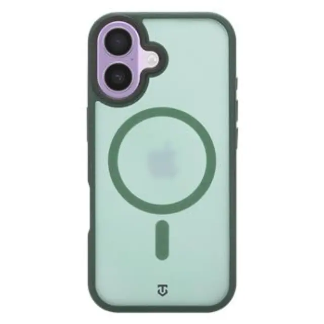 Tactical MagForce Hypersand Cover for Apple iPhone 17 Forest Green