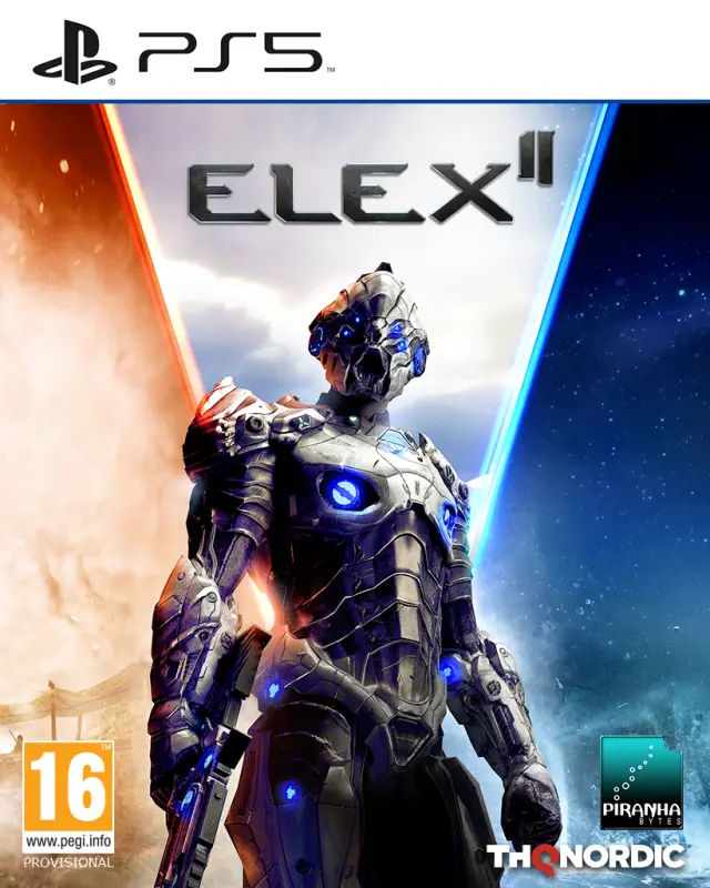 Elex II (2) - PlayStation 5