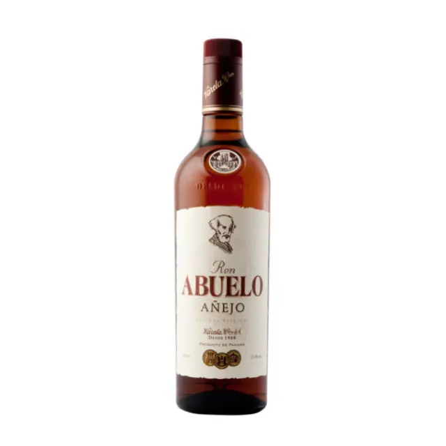ABUELO ANEJO RUM 700ML