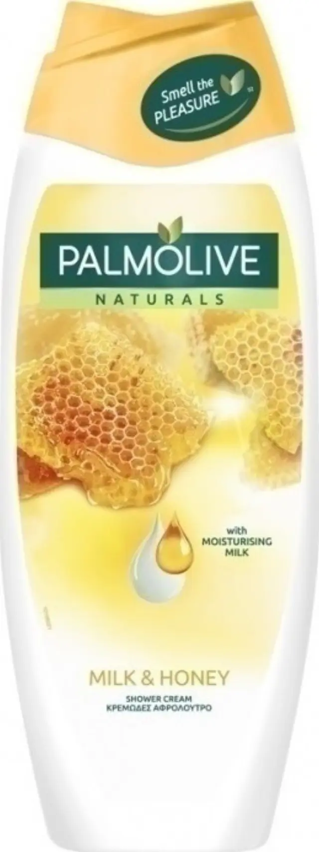 Palmolive Αφρόλουτρο Naturals Milk & Honey 650ml