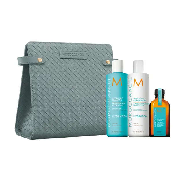 Moroccanoil Holiday Set 2025 Hydration