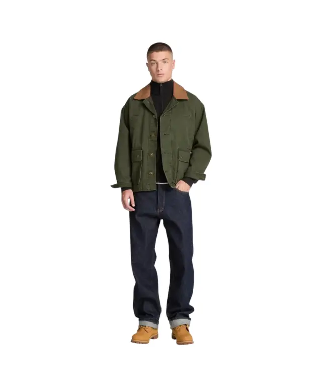 Timberland - Ανδρική Πλεκτή Ζακέτα William River TBC0YHAX-001 Μαύρο - S 3