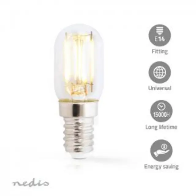 Λαμπτήρας ψυγείου LED 1,5W E14. 3