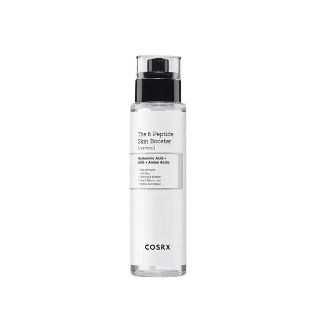 Cosrx The 6 Peptide Καταπραϋντικό & Αντιγηραντικό Essence Προσώπου με Νιασιναμίδη & Πεπτίδια για Λάμψη & Σύσφιξη 150ml