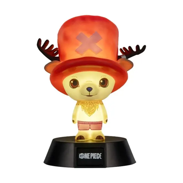 Φωτιστικό διακοσμητικό Paladone Icon Lights: One Piece - Tony Tony Chopper 003 (PP16020OPNF) 2