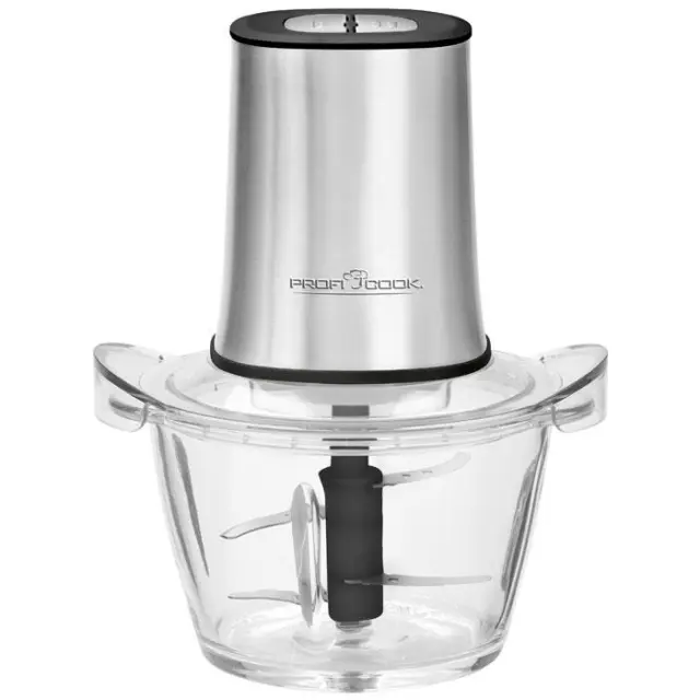 Multi Mixer 2 σε 1 με γυάλινο δοχείο, 400W.