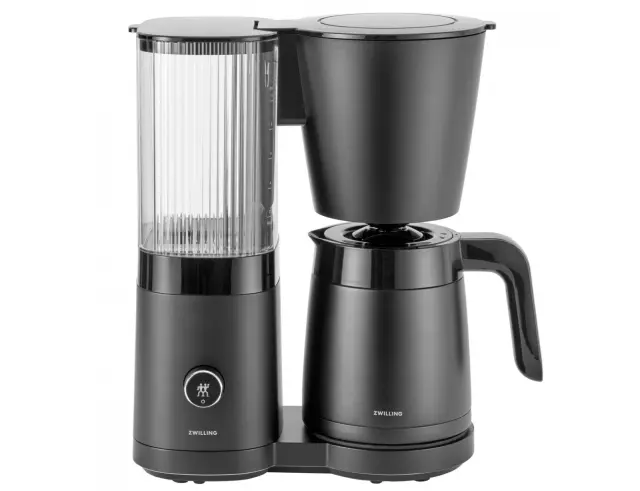 Καφετιέρα Φίλτρου Zwilling Enfinigy 1042970 με ισχύ 1860W και χωρητικότητα 1.25L - Black 1042970 2
