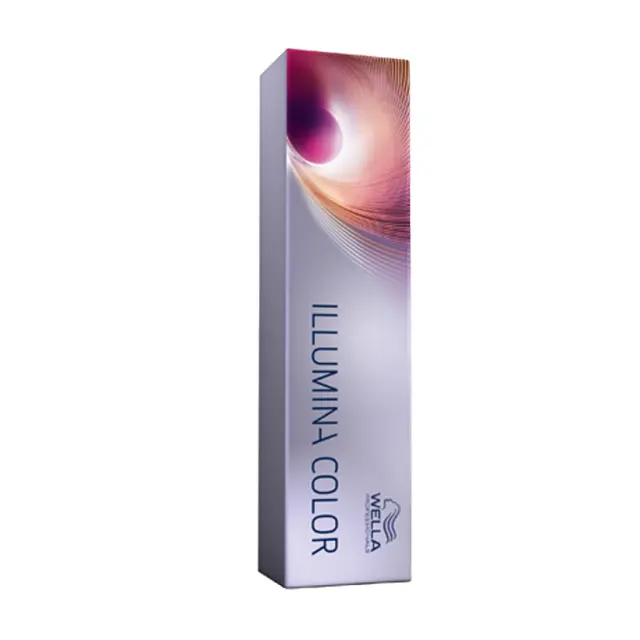 Wella Professionals Illumina Color 6/37 Ξανθό Σκούρο Χρυσό Καφέ 60ml