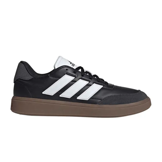 adidas Sportswear Men's Courtblock Μαύρο - Καφέ JQ8214 (adidas Sportswear) - 41 ⅓