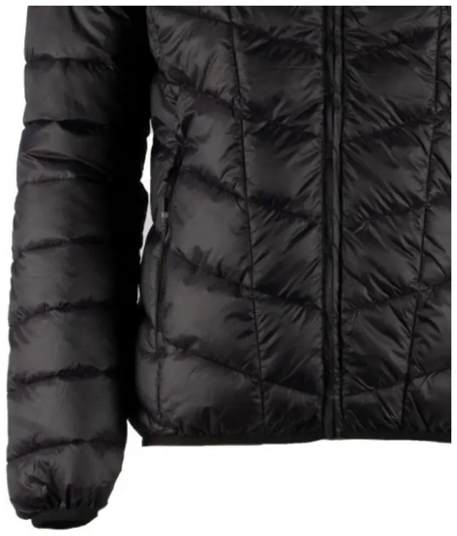 Jacket Padded Black Ανδρικό Μπουφάν GTS - 501412M-10 - M 3