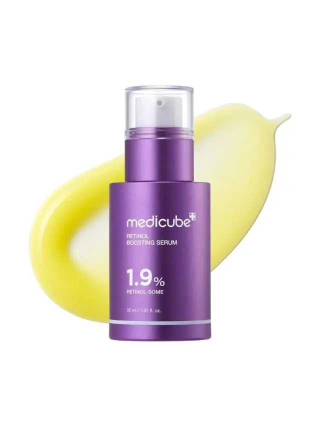 Medicube NMN Retinol Boosting Serum 30ml - Ορός Αντιγηραντικής Φροντίδας με Ρετινόλη