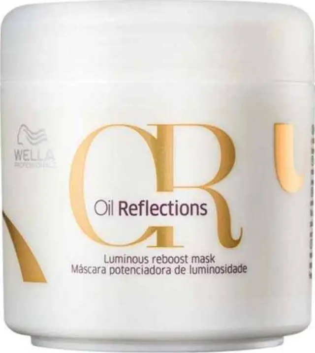 Wella Professionals Oil Reflections Luminous Reboost Mask Μάσκα Μαλλιών 150ml