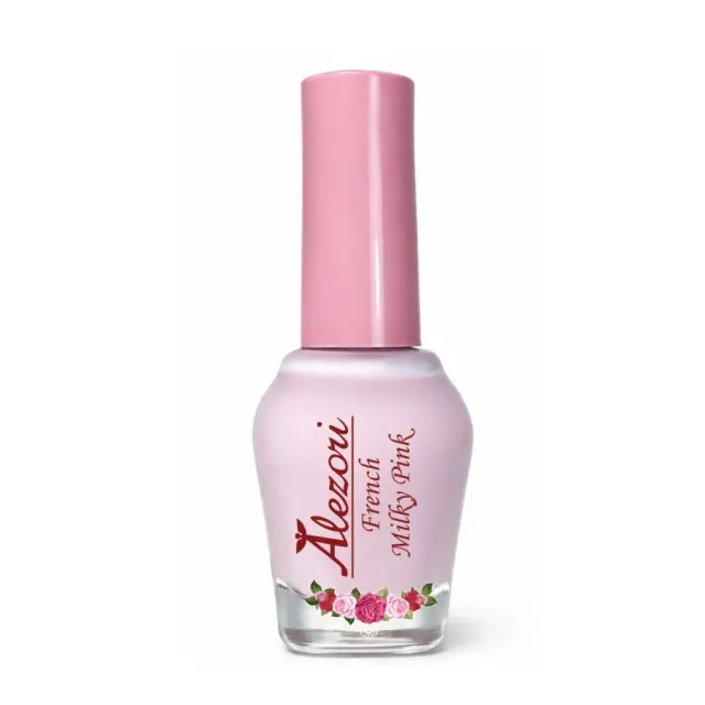 NAIL POLISH FRENCH MILKY PINK