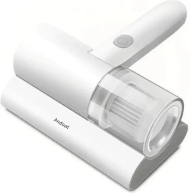 Andowl Q-CM151 Ηλεκτρικό Σκουπάκι Χειρός 50W Λευκό