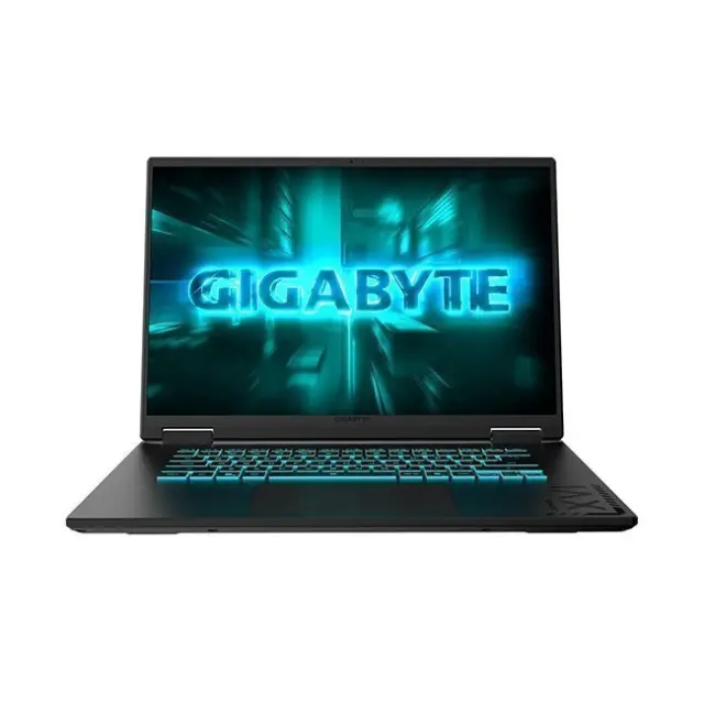 Gigabyte A16 16" 165Hz Ryzen 7 260/RTX 5050/16GB/512GB SSD/No OS US-Layout (3THK3EE893SD)
