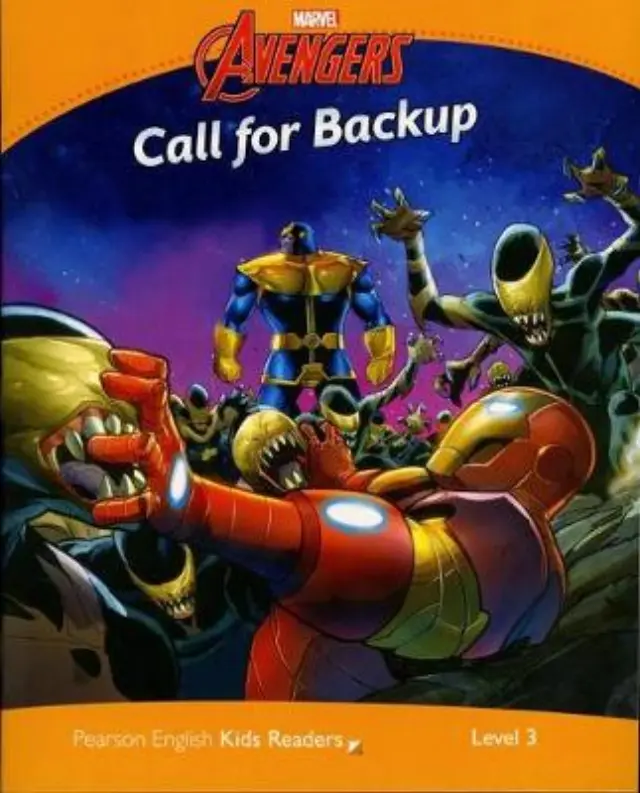 PKR 3: MARVEL S CALL FOR BACK UP