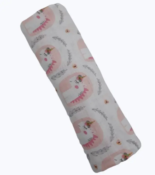 Πάνα Muslin 70x80cm Tetro Unicorn 5904506809691