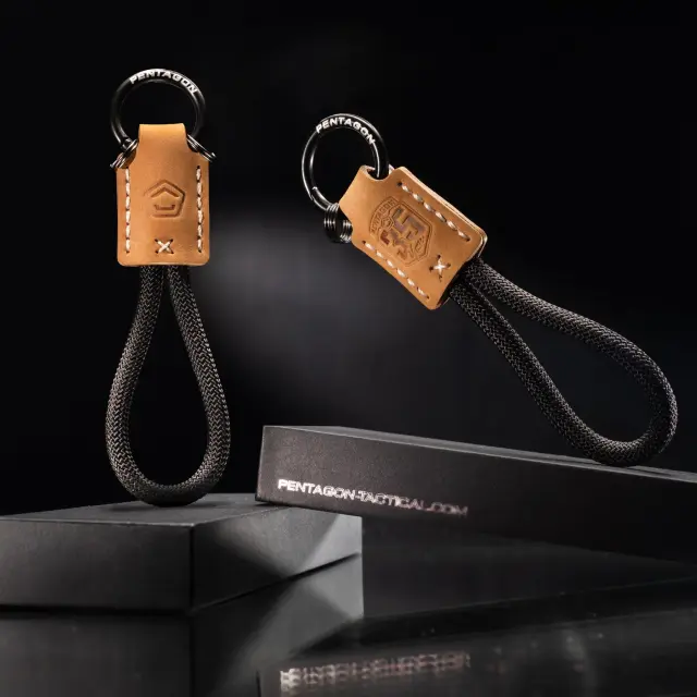 APIRON EDC KEYCHAIN K24007 137-TABA - PER PIECE