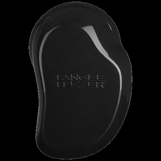 Tangle Teezer The Original hairbrush Panther Black
